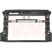 VAN WEZEL Frontverkleidung 5814678 für VW