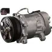 Febi Kompressor, Klimaanlage 45160 für VW AUDI