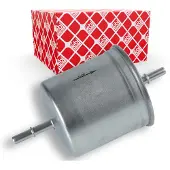 Febi Kraftstofffilter 30746 Leitungsfilter 164mm für VOLVO