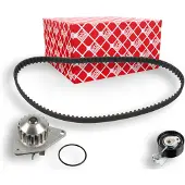 FEBI BILSTEIN Wasserpumpe + Zahnriemensatz 45114 für PEUGEOT