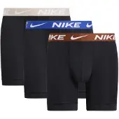 Nike Dri-fit Essential Brief Boxershorts 3 Einheiten
