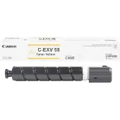 Canon C-EXV 54, 8500 Seiten, Gelb