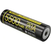 Nitecore Akku NL2155HPI-BLACK