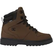 Dc-shoes Stiefel "Peary Tr", Herren, Gr. 10 (43), braun (schwarz chocolate), Obermaterial: Leder (Kuh) / Futter: Textil / Außensohle: Gummi., Schuhe Stiefel
