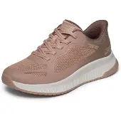SKECHERS Slip-ins Bobs Squad 4 Staple Look Sportschuhe
