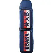 Osaka Sports Large Hockeyschlägertasche Blau Blau One Size