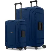 Redolz Essentials 15 4-Rollen 15 Kofferset S+L mit Dreipunktverschluss