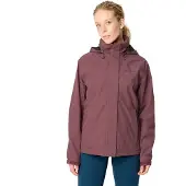 Vaude Women's Escape Bike Light Jacket ruby dusk (348) 38