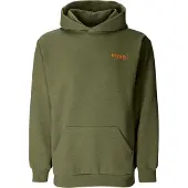 Marmot Marty Goggles Hoody surplus green heather (43113) M