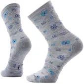 Smartwool - Everyday Wellshire Crew Socks - Multifunktionssocken Gr 46-49 grau