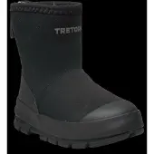 Tretorn Gummistiefel Mimas Hybrid Kinder Jet Black-Schuhgröße 24