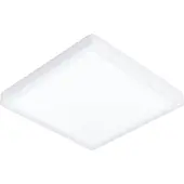Eglo connect Smart-LED-Aufbauleuchte Fueva 6-Z, weiß, 39cm