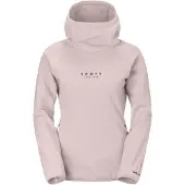 SCOTT - Women's Hoody Defined Warm - Fleecepullover Gr M rosa