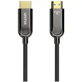 UNITEK HDMI 2.1 AOC Optisches Kabel 8K 120Hz 70m