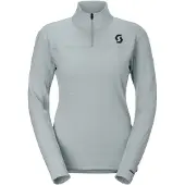 SCOTT - Women's Pullover Defined Light - Fleecepullover Gr XS grau