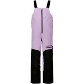 SCOTT - Kid's Junior Vertic Bib Pants - Skihose Gr 140 lila/schwarz