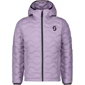 SCOTT - Kid's Jacket Insuloft Warm - Kunstfaserjacke Gr 140 lila