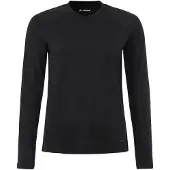 Vaude - Women's Essential Wool L/S T-Shirt - Merinoshirt Gr 46 schwarz