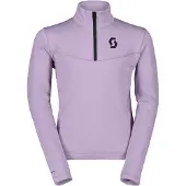 SCOTT - Kid's Pullover Defined Light - Fleecepullover Gr L lila