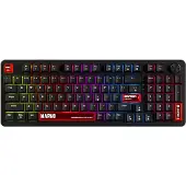 MARVO Arma 98 Gaming-tastatur Mit Mechanischen Tasten
