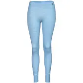 Isbjörn of Sweden - Teen's Husky Longjohn Baselayer - Merinounterwäsche Gr 146/152 blau