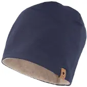 Maximo - Kid's Reversible Beanie - Mütze Gr 51-53 cm blau