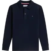 Tommy Hilfiger Poloshirt KB0KB09664 Dunkelblau Regular Fit