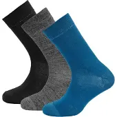 Devold of Norway Daily Merino Light Sock 3PK flood mix (422A) 36-40