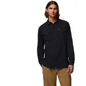 Columbia Silver Ridge Utility Ii Langarm-t-shirt