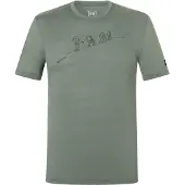 Super.natural Men's Hiking Tee T-Shirt