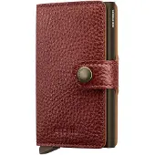 Secrid Miniwallet Vegetable Tanned Brieftasche