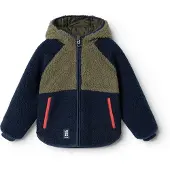 Liewood - Kid's Jackson Reversible - Freizeitjacke Gr 92 blau