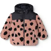 Liewood - Kid's Niko Pile Jacket - Winterjacke Gr 140 rosa