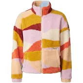 Rip Curl - Women's Retro Swell Standard Z/T Polar - Fleecejacke Gr XS bunt
