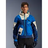 Alpinestars Mogress Air Jacke Blue Almond