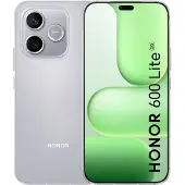 Honor 600 Lite, 16,8 cm (6.6"), 8 GB, 256 GB, 108 MP, Android 16.0, Grau