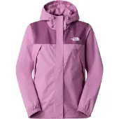 The North Face "W ANTORA RAIN JACKET" wasserdichtes DryVent-Außenmaterial, winddicht