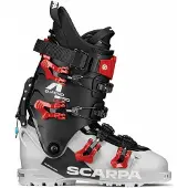 Scarpa Quattro Pro Alpin-skischuhe