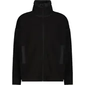 CMP Damen Wanderjacke schwarz Größe XS Trekking Schnell trocknend