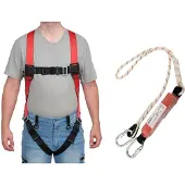 TRIZERATOP Sicherheitsgurte + Stossdämpfer – Yt-74235