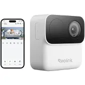 Reolink Argus Series Magicam Box Innen & Außen 1920 x 1080 Pixel Wand/Stange/Schreibtisch