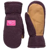 Kari Traa - Women's Rothe Pile Mittens - Handschuhe Gr 7 lila