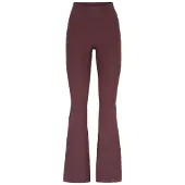 Kari Traa Nina Flare Tights cocoa powder (COCOA) L