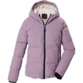 Killtec Steppjacke "KOW 169 GRLS QLTD JCKT" Wasserabweisend, winddicht, Teflon EcoElite imprägniert