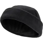 Jack Wolfskin Beanie "VERTIGO FISHER BEANIE" Fisherman Beanie, warm, kurzer Schnitt
