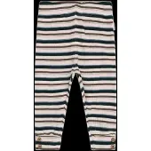 Minymo Pants Y/D Rib dark sapphire (7997) 86