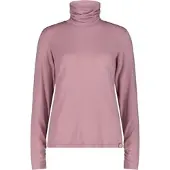 CMP Damen Pullover Lifestyle Geruchsneutralisierend Lyocell (TencelTM) | Merinowolle Größe XXL rosa