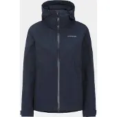 Didriksons Trinya 2 - Damen 3-in-1 Jacke, Größe:48, Farbe:dark night blue