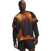 Under Armour Icon Mesh Jersey Kurzarm-t-shirt