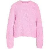 Noisy May Flauschiger Strickpullover
